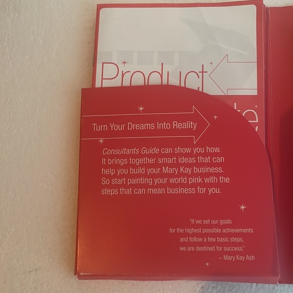 Mary Kay consultants guide books success stories CD skin care DVD - Picture 4 of 16